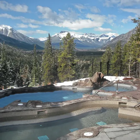 The Hidden Ridge Resort