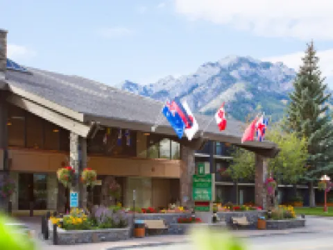 Banff Park Lodge Hotels in Banff
