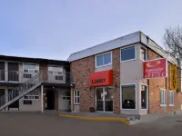 Econo Lodge Inn & Suites Drumheller Hotels in Drumheller
