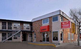 Econo Lodge Inn & Suites Drumheller