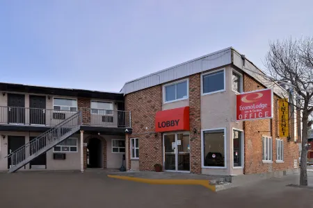Econo Lodge Inn & Suites Drumheller