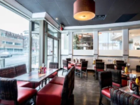 Hotel Chrome Montreal Centre-Ville Hoteles en Montreal