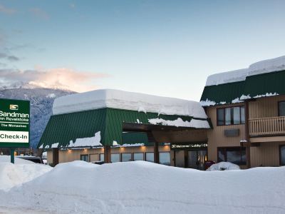 Sandman Hotel Revelstoke