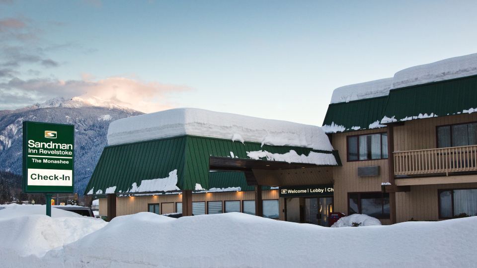 Sandman Hotel Revelstoke