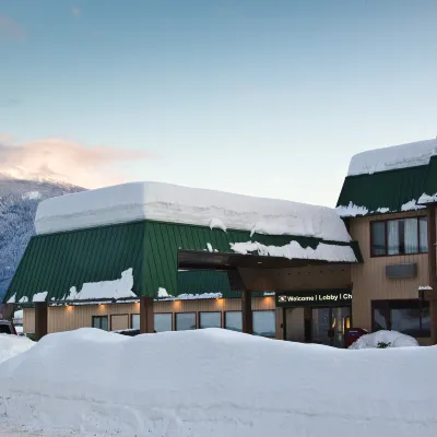 Sandman Hotel Revelstoke Hotels near Revelstoke Mountain Resort