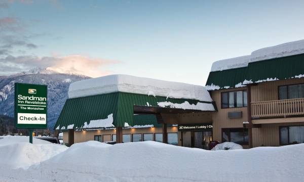 Sandman Hotel Revelstoke