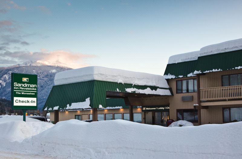 Sandman Hotel Revelstoke