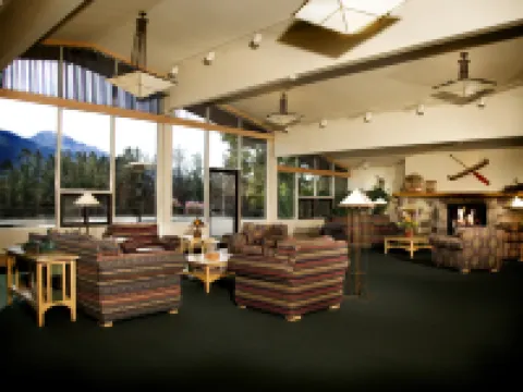 Lobstick Lodge โรงแรมในจาสเปอร์