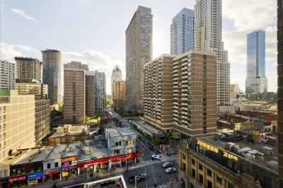 ホテル周辺 ザ アンドレ ハウス パート オブ JdV by ハイアットの写真