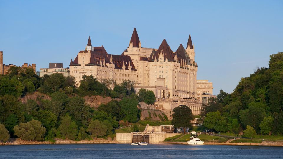 Fairmont Chateau Laurier