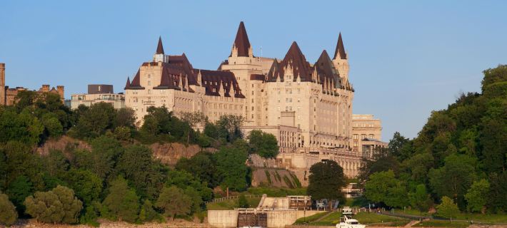 Fairmont Chateau Laurier Hôtels à&nbsp;: Ottawa