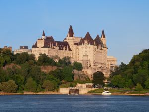 Fairmont Chateau Laurier