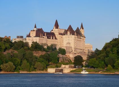 Fairmont Chateau Laurier