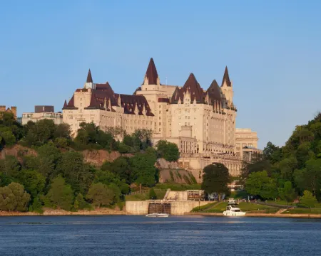 Fairmont Chateau Laurier Hotels in Ottawa