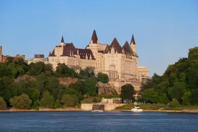 Fairmont Chateau Laurier