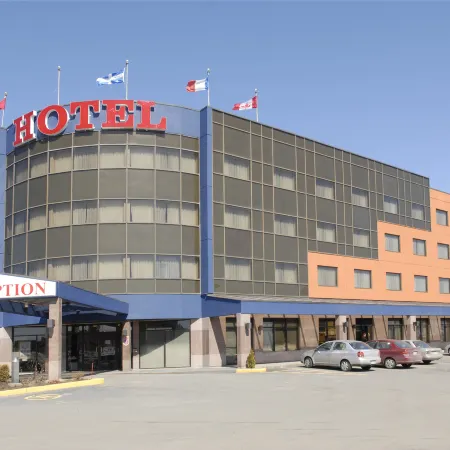 Hotel Ambassadeur et Suites