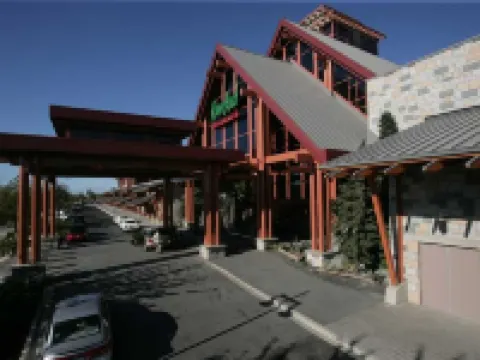 リバー ロック カジノ リゾート バンクーバーのホテル