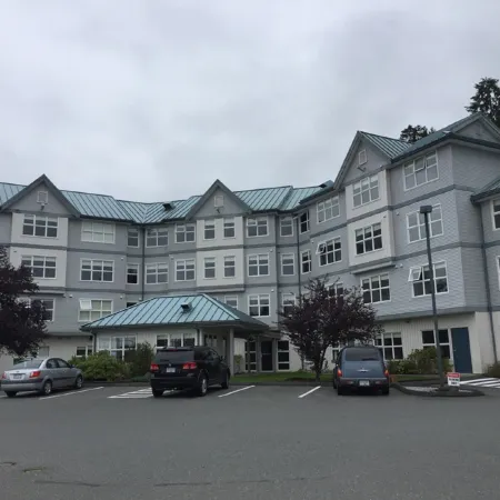 Quarterdeck Inn Port Hardy