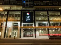 Alt Hotel Ottawa Downtown Hotels near Centenial Flame