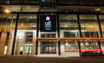 Alt Hotel Ottawa