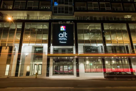 Alt Hotel Ottawa Downtown