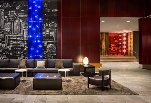 하얏트 리젠시 객실