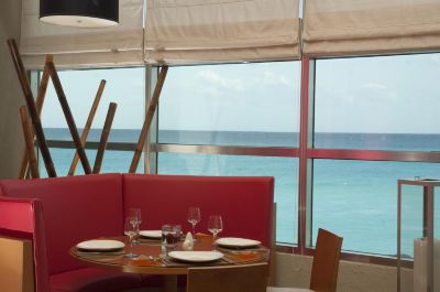 レストラン JWマリオット・カンクン・リゾート＆スパの写真