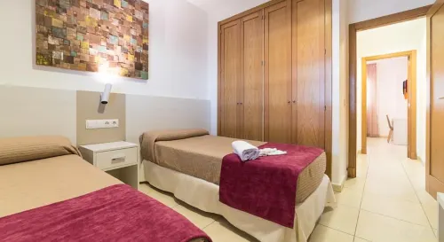 Apartamentos Costa Luz Punta Umbría - 4-Star