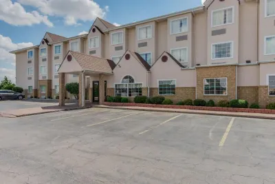 Microtel Inn & Suites by Wyndham Oklahoma City Airport