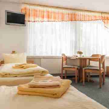 Sportpension Dresden Rooms