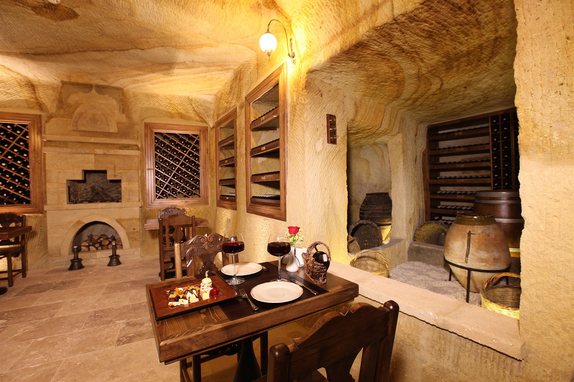 Kayakapi Premium Caves Cappadocia Urgup