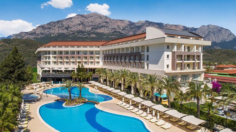 Doubletree by Hilton Antalya-Kemer