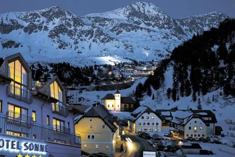 Aparthotel Die Sonne