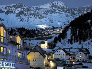 Aparthotel Die Sonne