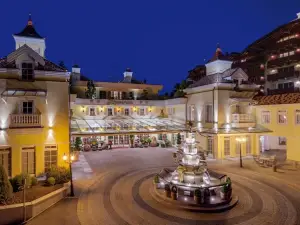 Wellnessresidenz Alpenrose