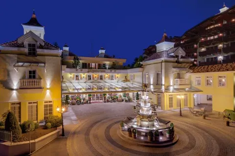Wellnessresidenz Alpenrose