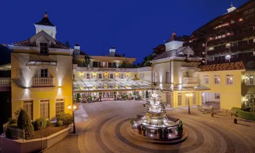 Wellnessresidenz Alpenrose