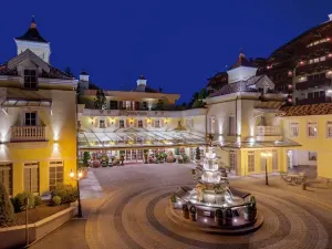 Wellnessresidenz Alpenrose