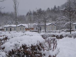 Camping Base de Loisirs du Lac de la Moselotte