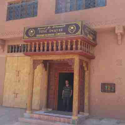 Hotel Awayou Hotel Exterior
