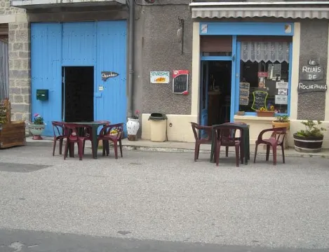 Le Relais De Rochepaule - Housity