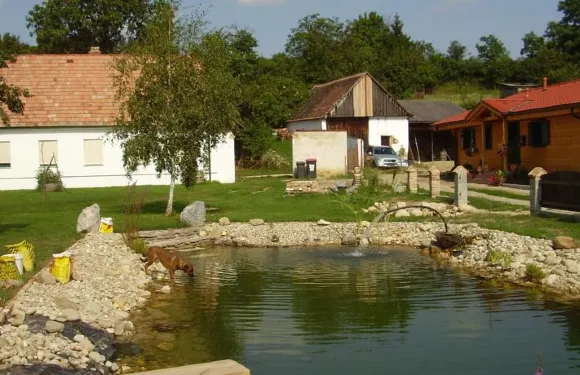 下奧地利州酒區民宿