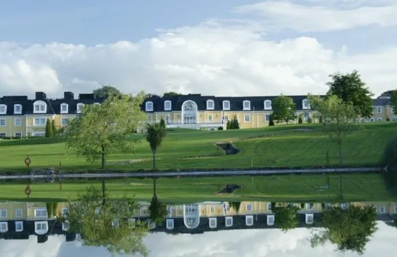 沃爾斯利山度假屋