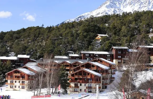 格利亞巴爾肯阿奈斯度假屋