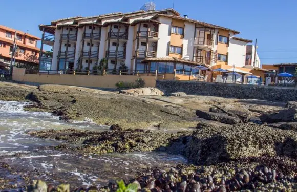 蓬塔爾羅查斯酒店