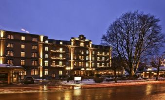 Parkhotel du Sauvage