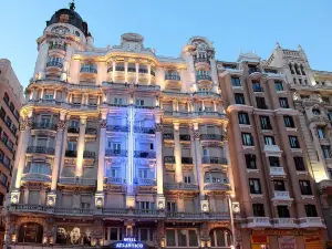 Hotel Atlantico Madrid