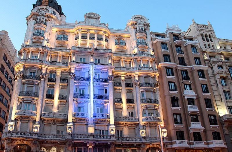 Hotel Atlántico