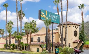 Quality Inn Fallbrook