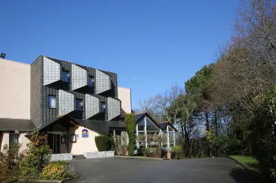 Best Western Auray Hotel du Loch Hotels in Auray